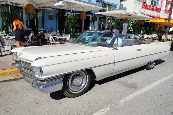 Welcome to Miami’s Best & Only 6 hr VIP Full Day City Land Tour! - Key Biscayne, Brickell, and the return downtown