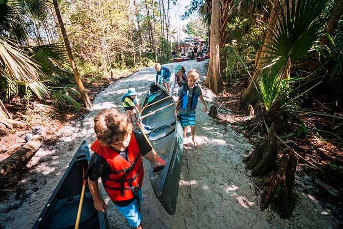 Wild & Scenic Loxahatchee River Guided Tour - Guides make the river easier to read
