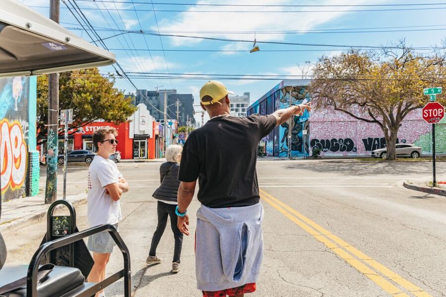 Wynwood Art District 1-Hour Street Art Tour by Golf Cart - Is this Wynwood golf cart tour worth booking?