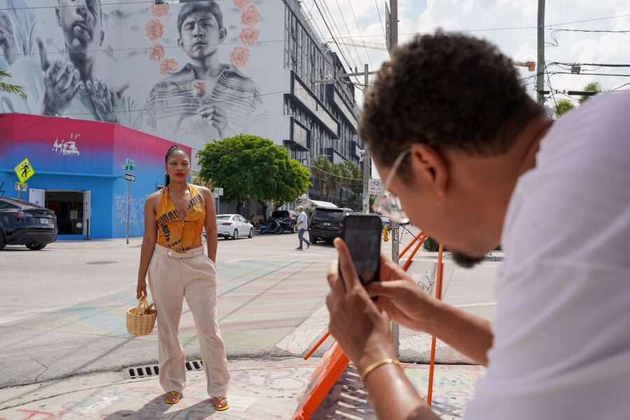 Wynwood Art District 1-Hour Wynwood Buggies Street Art Tour - Cover a broad patch of Wynwood in an hour