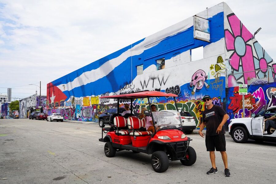 Wynwood Art District 1-Hour Wynwood Buggies Street Art Tour - Should you book the Wynwood Buggies tour?