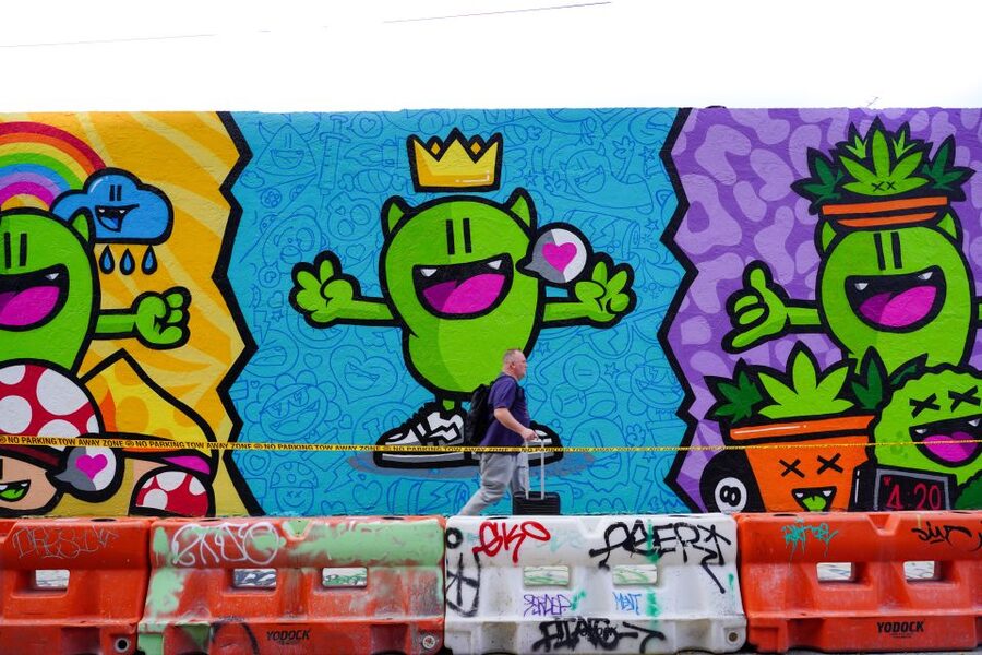 Wynwood Art District 1-Hour Wynwood Buggies Street Art Tour - Hear the story behind the paint