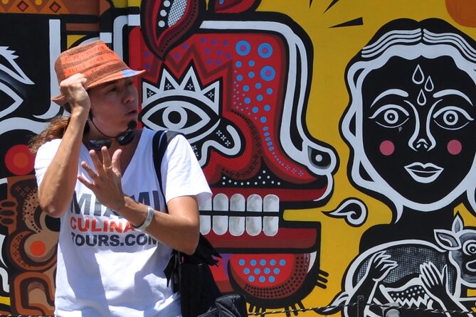 Wynwood Food & Art Tour - exclusive access to the Wynwood Walls - Wynwood Walls is the headline, not the whole show