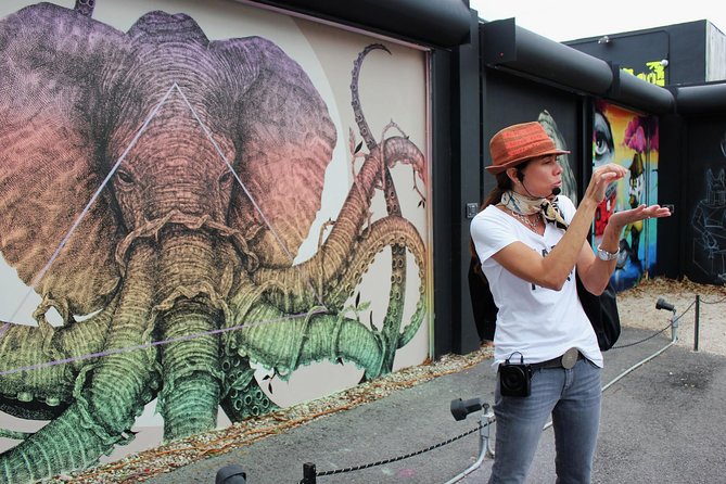 Wynwood Food & Art Tour - exclusive access to the Wynwood Walls - FAQ