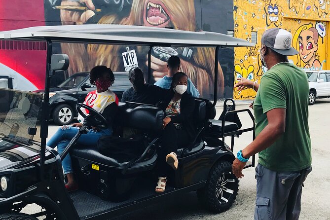 Wynwood Graffiti Golf Cart Small-Group Tour - Timing, weather, and what to budget