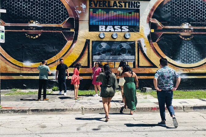 Wynwood Street Art Tour - What a guide adds to the walk