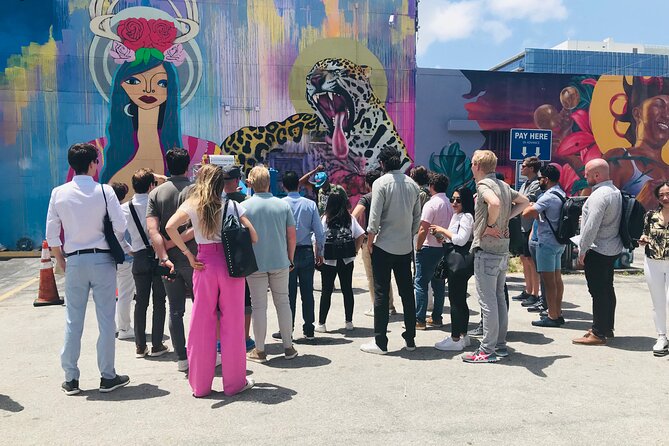 Wynwood Street Art Tour - Is $35 a fair price?