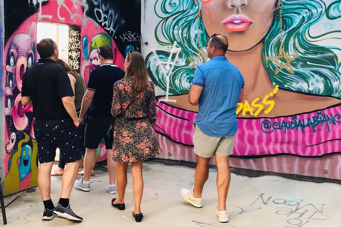 Wynwood Street Art Tour - Who should book this tour?