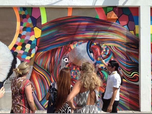 Wynwood Walls Miami Food and Street Art Walking Tour - At a glance