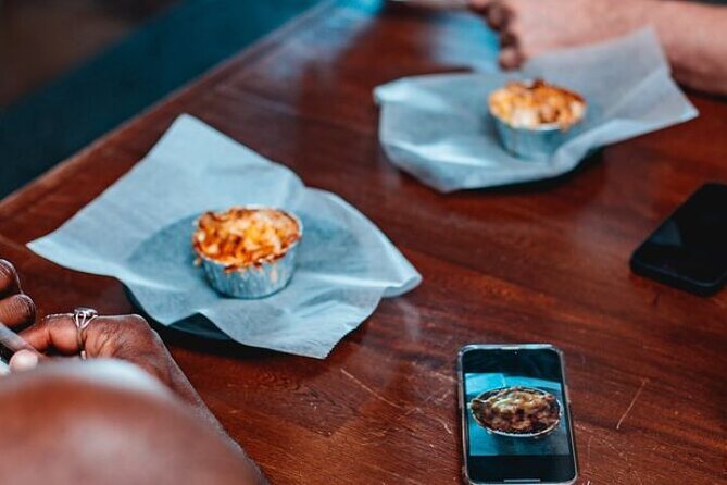 Wynwood Walls Miami Food and Street Art Walking Tour - Peruvian flavors and a guava cookie to finish