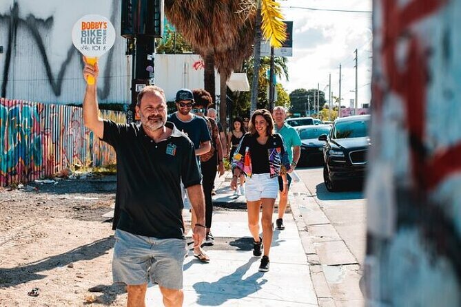 Wynwood Walls Miami Food and Street Art Walking Tour - Who should book this Wynwood food tour?
