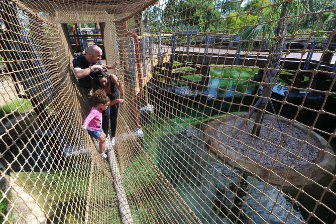 Zoo Miami Ticket with Optional Upgrade - What the $27.77 ticket is worth