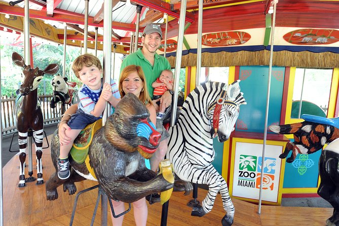 Zoo Miami Ticket with Optional Upgrade - Who will enjoy Zoo Miami most